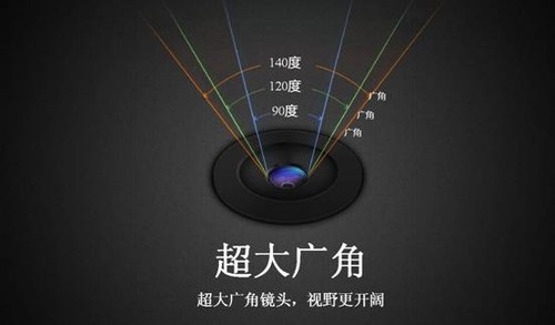 大智第二代带车道偏离预警系统行车记录仪配置
