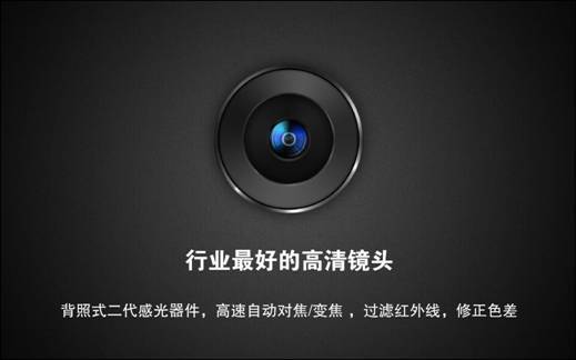 G320极清行车记录仪正式开卖，售价：799元